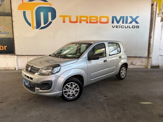 FIAT UNO 1.0 FIRE FLEX ATTRACTIVE MANUAL FIAT UNO 1.0 FIRE FLEX ATTRACTIVE MANUAL
